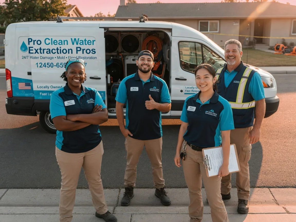 Water Extraction & Drying company in Delaware, OH
